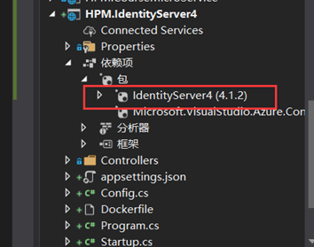 IdentityServer4+.net core+Docker认证授权和单点登录
