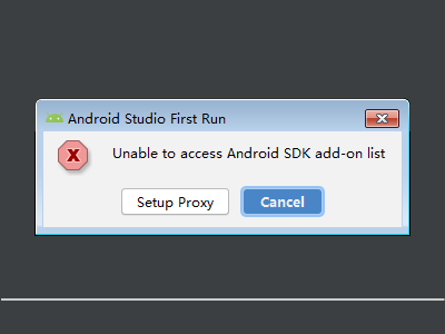 Android Studio 安装步骤详细图解