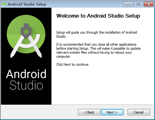 Android Studio 安装步骤详细图解